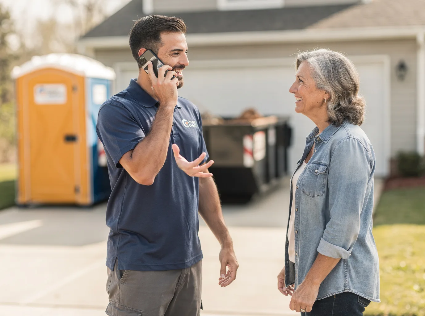 Porta Potty Rental Mount Sterling, IA FAQs